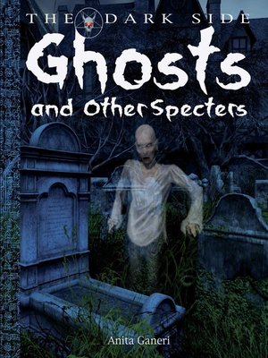 cover image of Ghosts and Other Specters